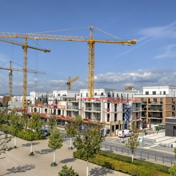 Baustelle Hotel Pflegeheim Servicewohnen Foto iStock Frank Wagner